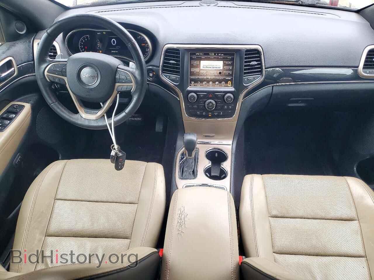 2017 JEEP CHEROKEE - VIN: 1C4RJFBG6HC646865 - Photo 8