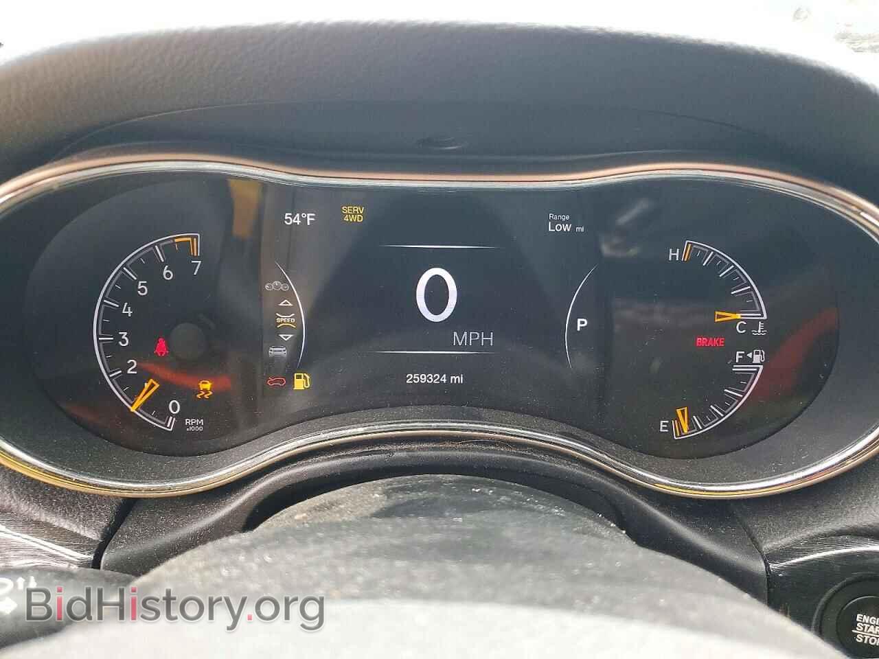 2017 JEEP CHEROKEE - VIN: 1C4RJFBG6HC646865 - Photo 9