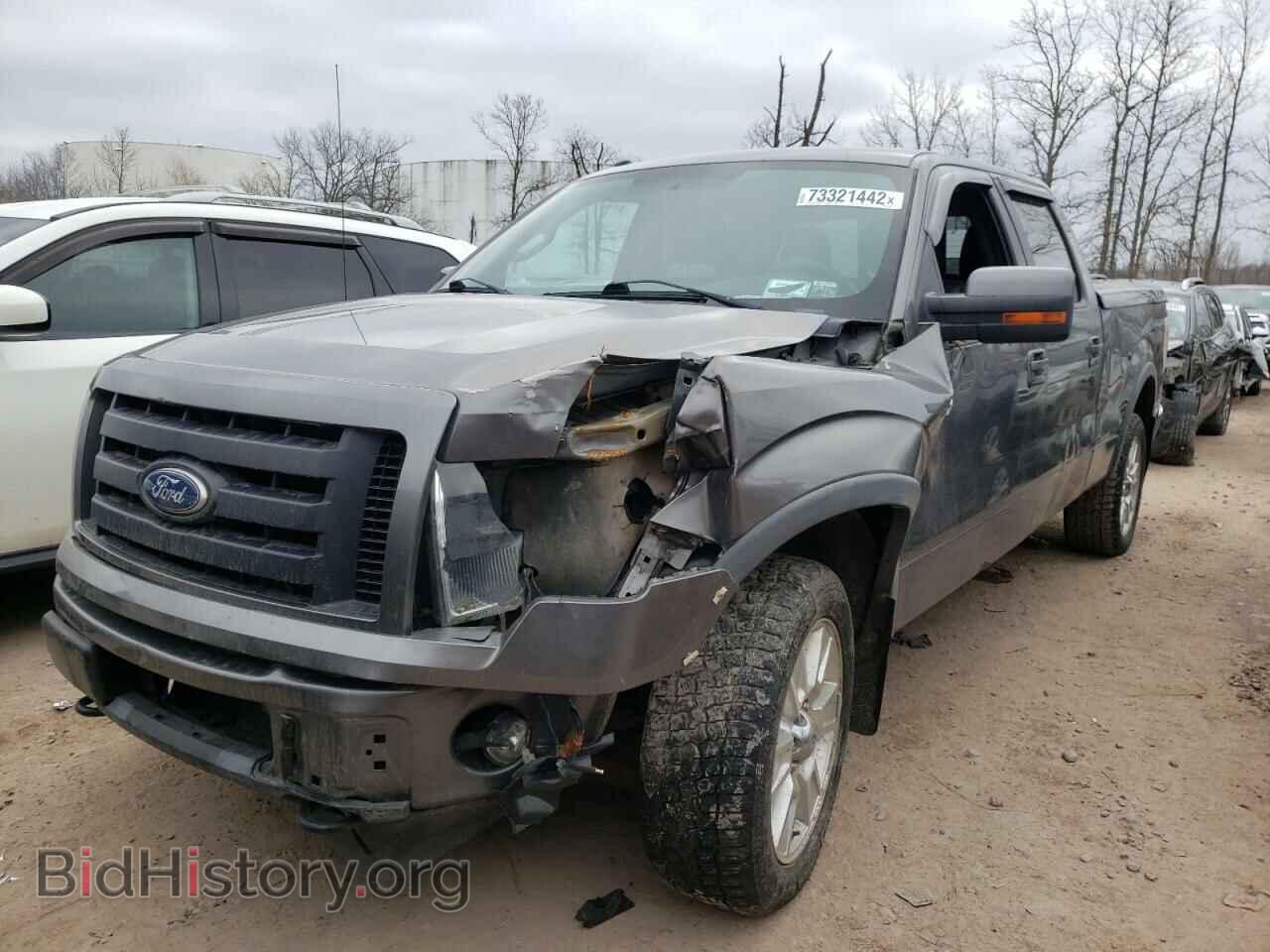 Фотография 1FTFW1EV3AFD09589 - FORD F-150 2010