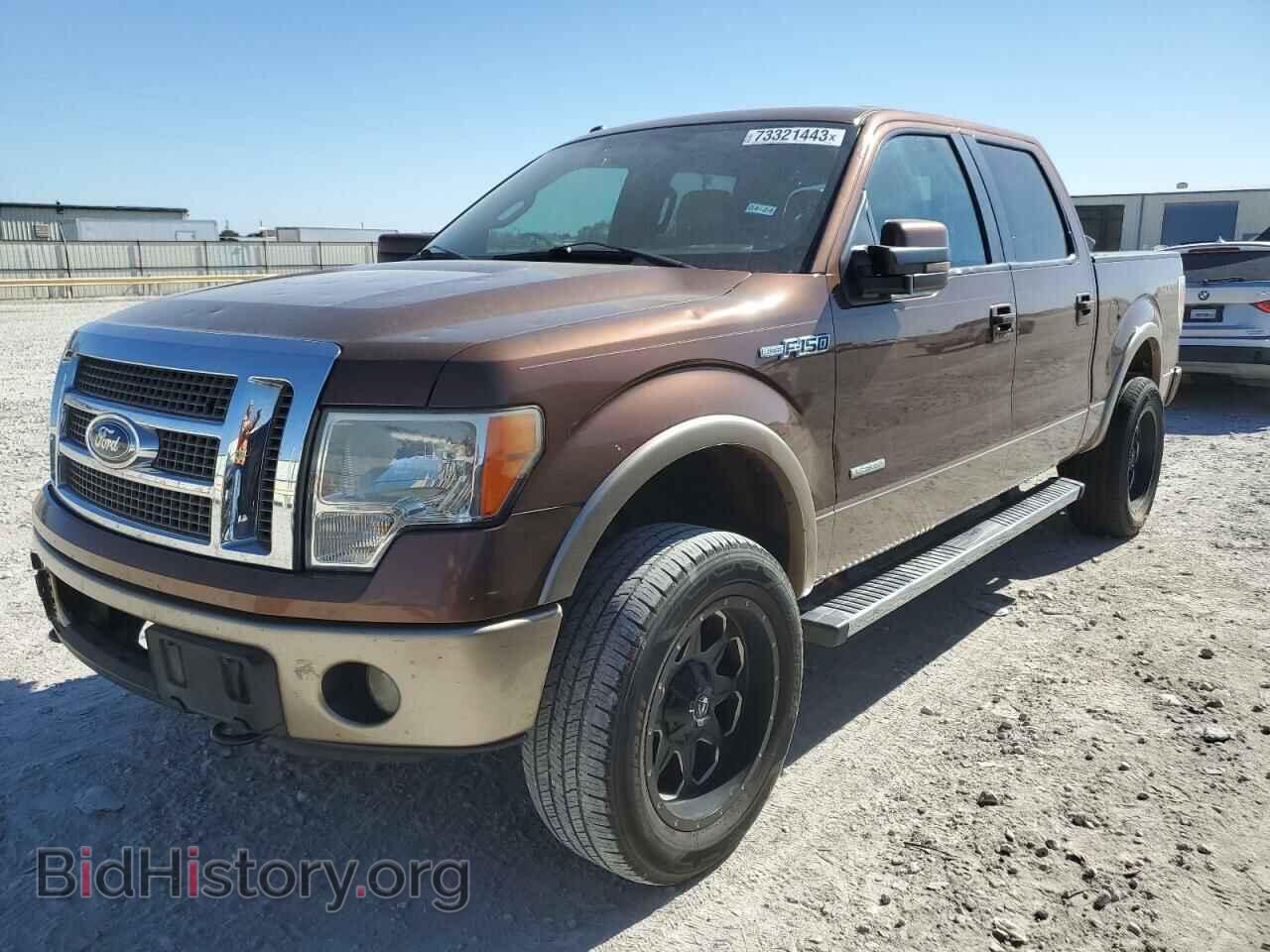 Фотография 1FTFW1ET6BFC64566 - FORD F-150 2011
