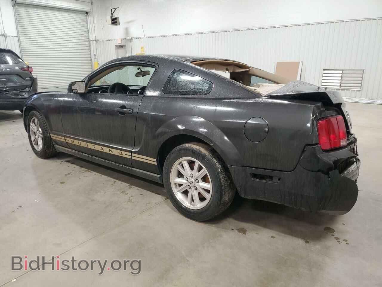 2008 FORD ALL Models - VIN: 1ZVHT80N585116651 - Фото 2