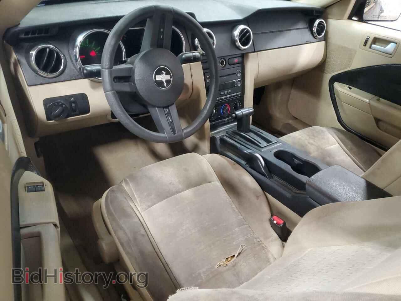 2008 FORD ALL Models - VIN: 1ZVHT80N585116651 - Фото 8