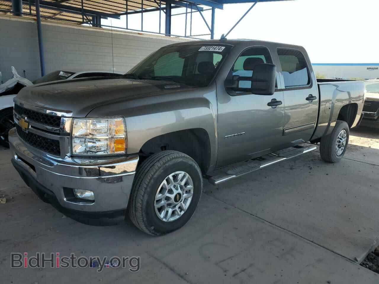 Photo 1GC1KXC85DF130142 - CHEVROLET ALL Models 2013