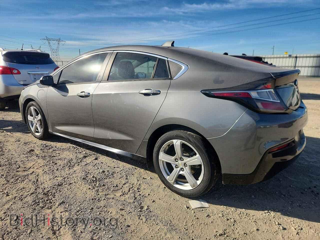 2017 CHEVROLET VOLT - VIN: 1G1RA6S52HU110108 - Фото 2