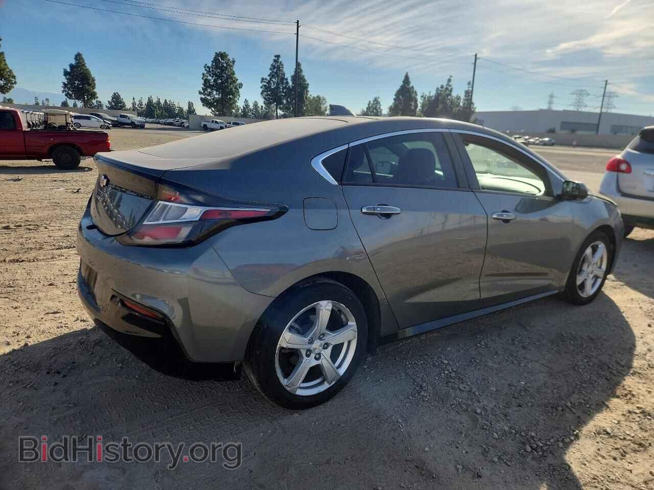 2017 CHEVROLET VOLT - VIN: 1G1RA6S52HU110108 - Фото 3