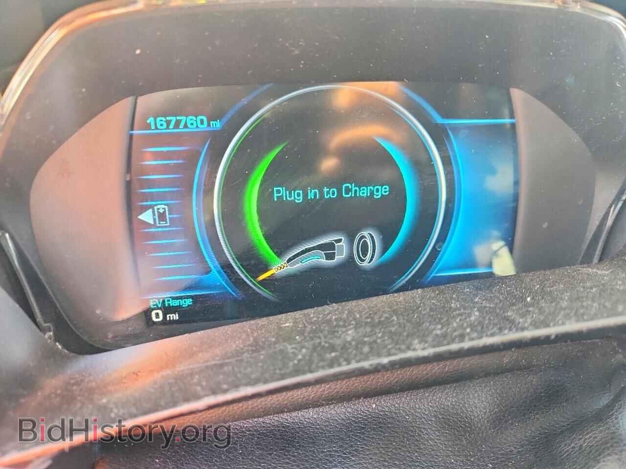 2017 CHEVROLET VOLT - VIN: 1G1RA6S52HU110108 - Фото 9
