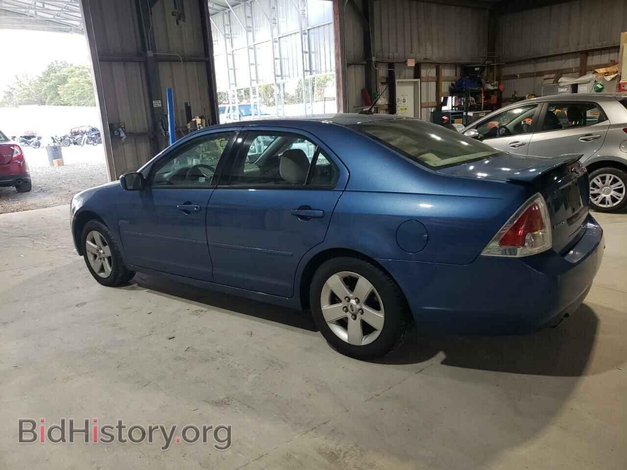 2009 FORD FUSION - VIN: 3FAHP07159R158477 - Фото 2