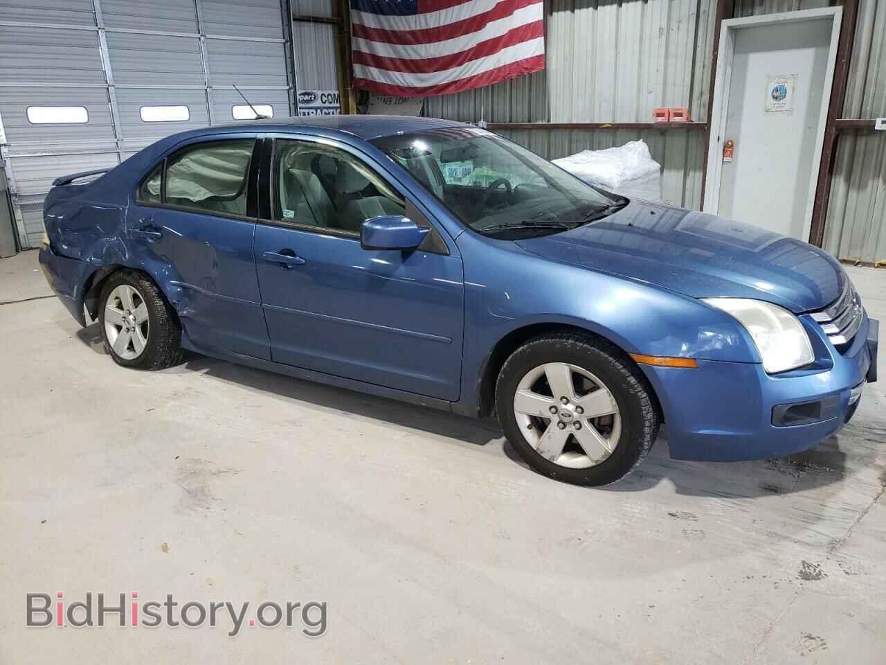 2009 FORD FUSION - VIN: 3FAHP07159R158477 - Фото 4