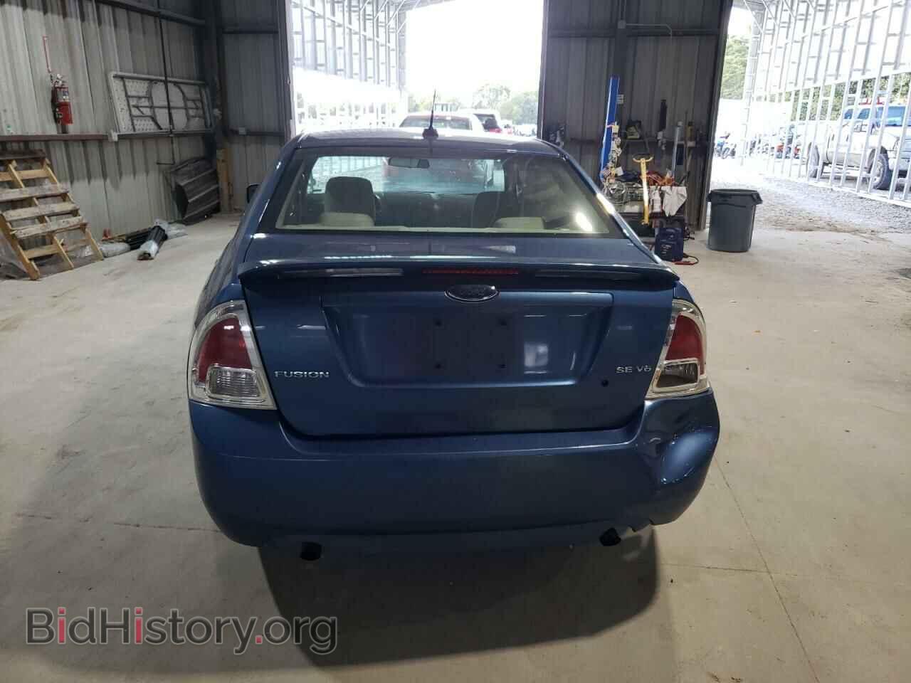 2009 FORD FUSION - VIN: 3FAHP07159R158477 - Фото 6