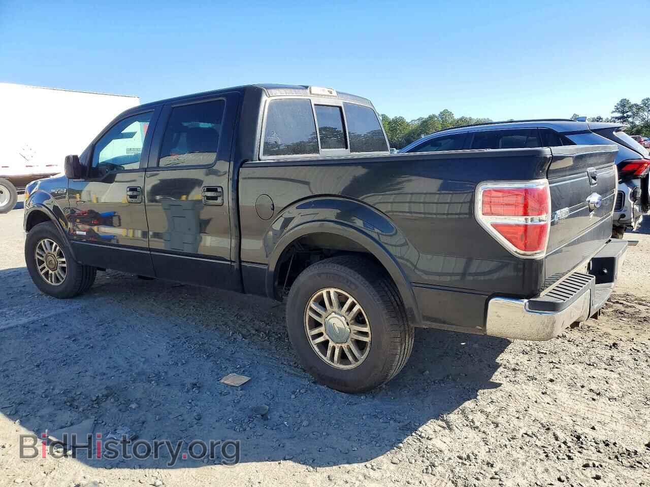 2012 FORD F150 - VIN: 1FTFW1CT5CFD03880 - Фото 2