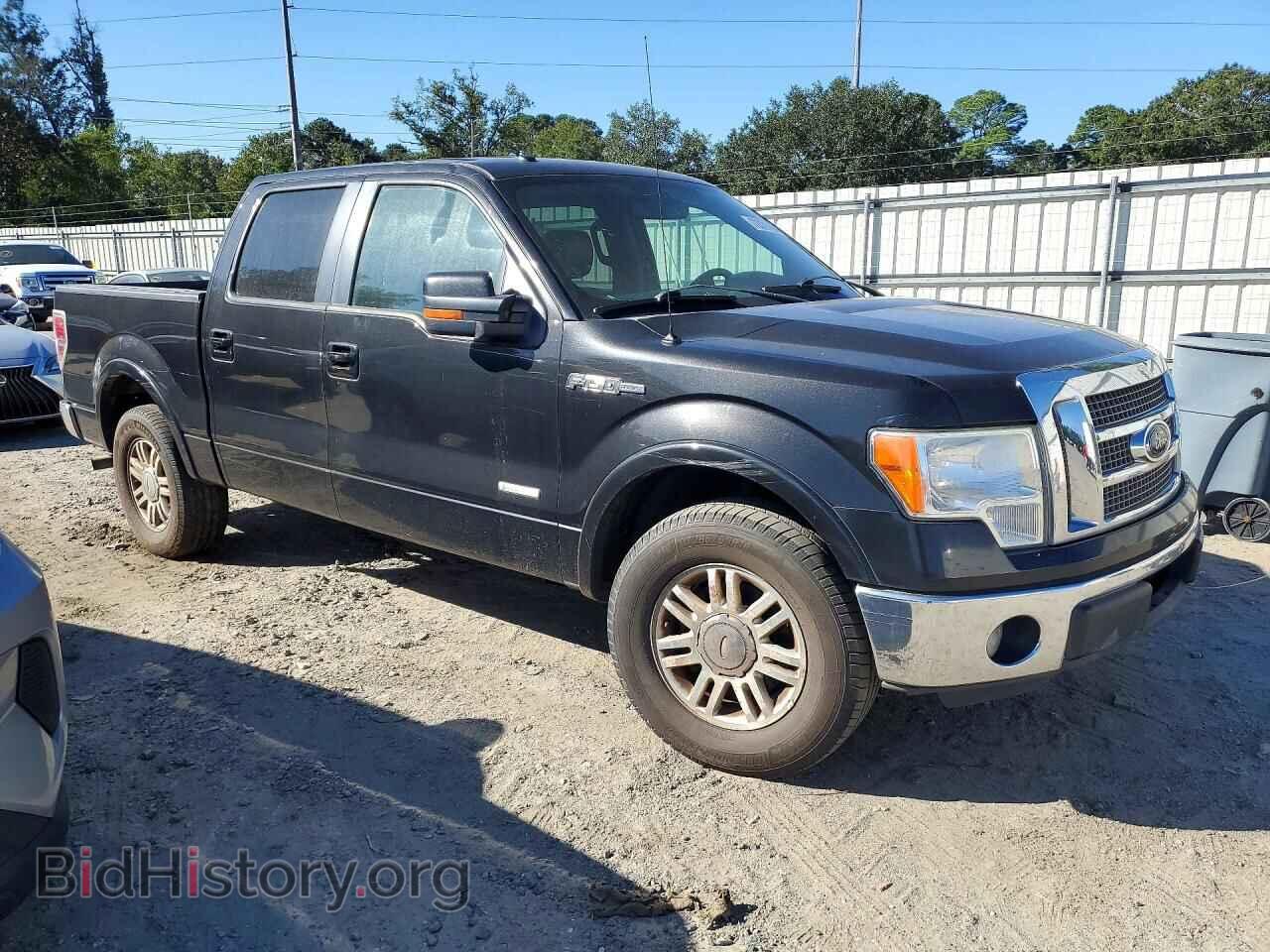 2012 FORD F150 - VIN: 1FTFW1CT5CFD03880 - Фото 4