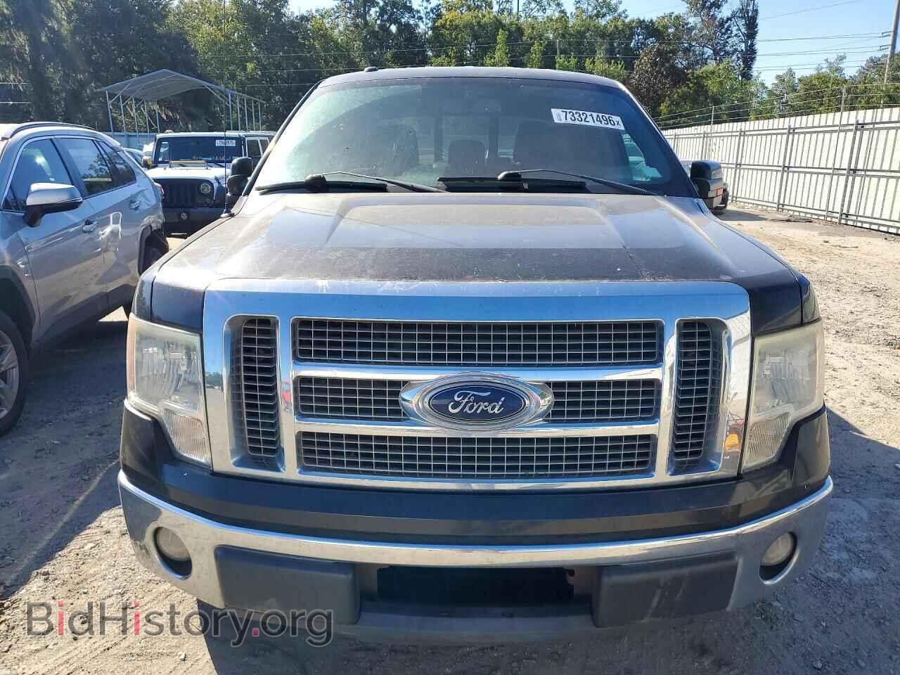 2012 FORD F150 - VIN: 1FTFW1CT5CFD03880 - Фото 5