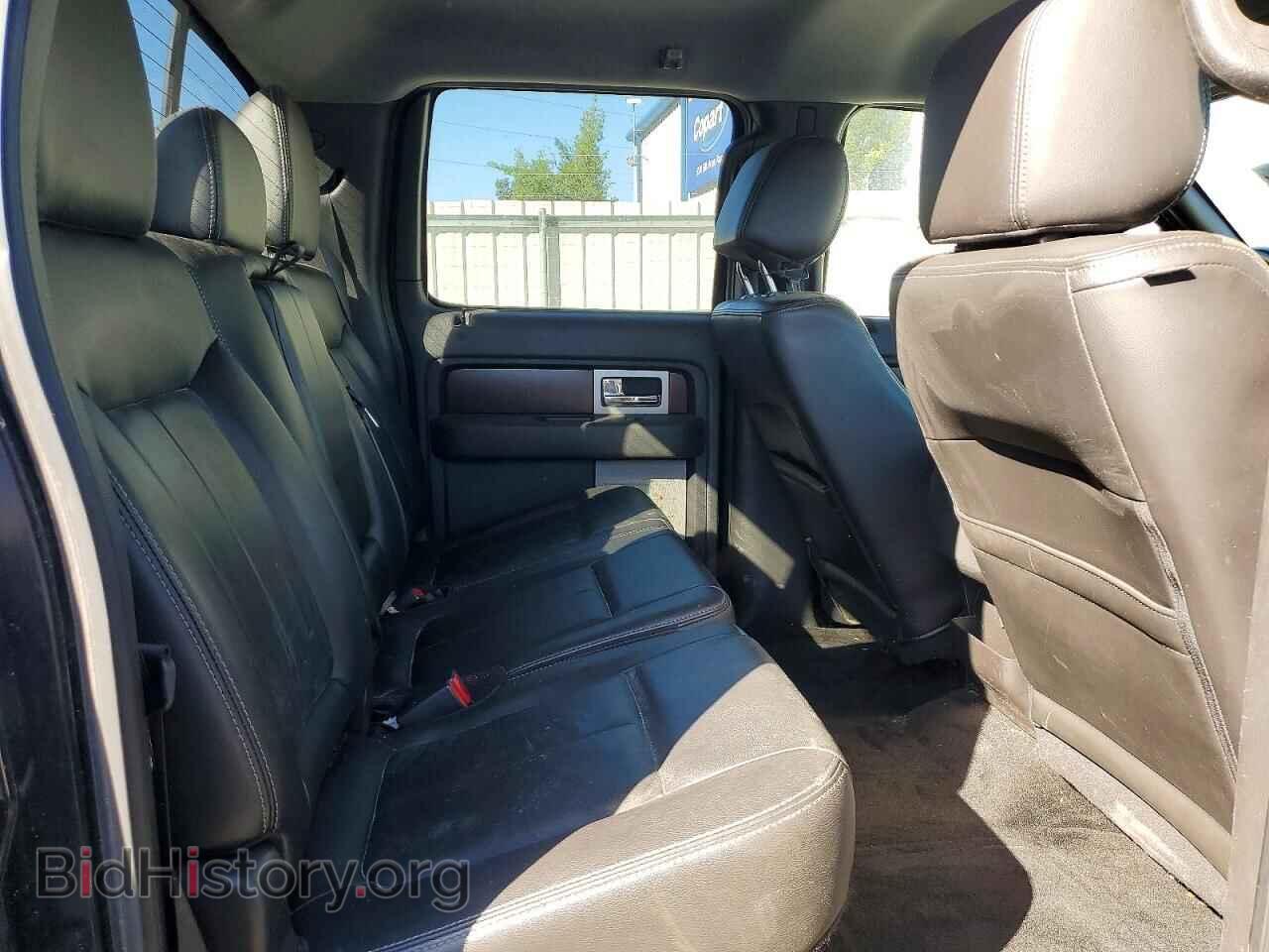 2012 FORD F150 - VIN: 1FTFW1CT5CFD03880 - Фото 10