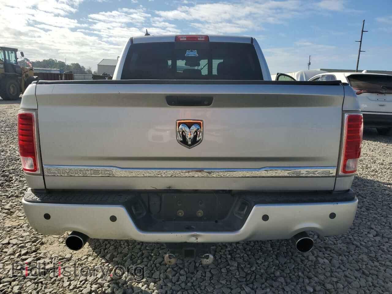 2013 RAM 1500 - VIN: 1C6RR7PT8DS723490 - Фото 6