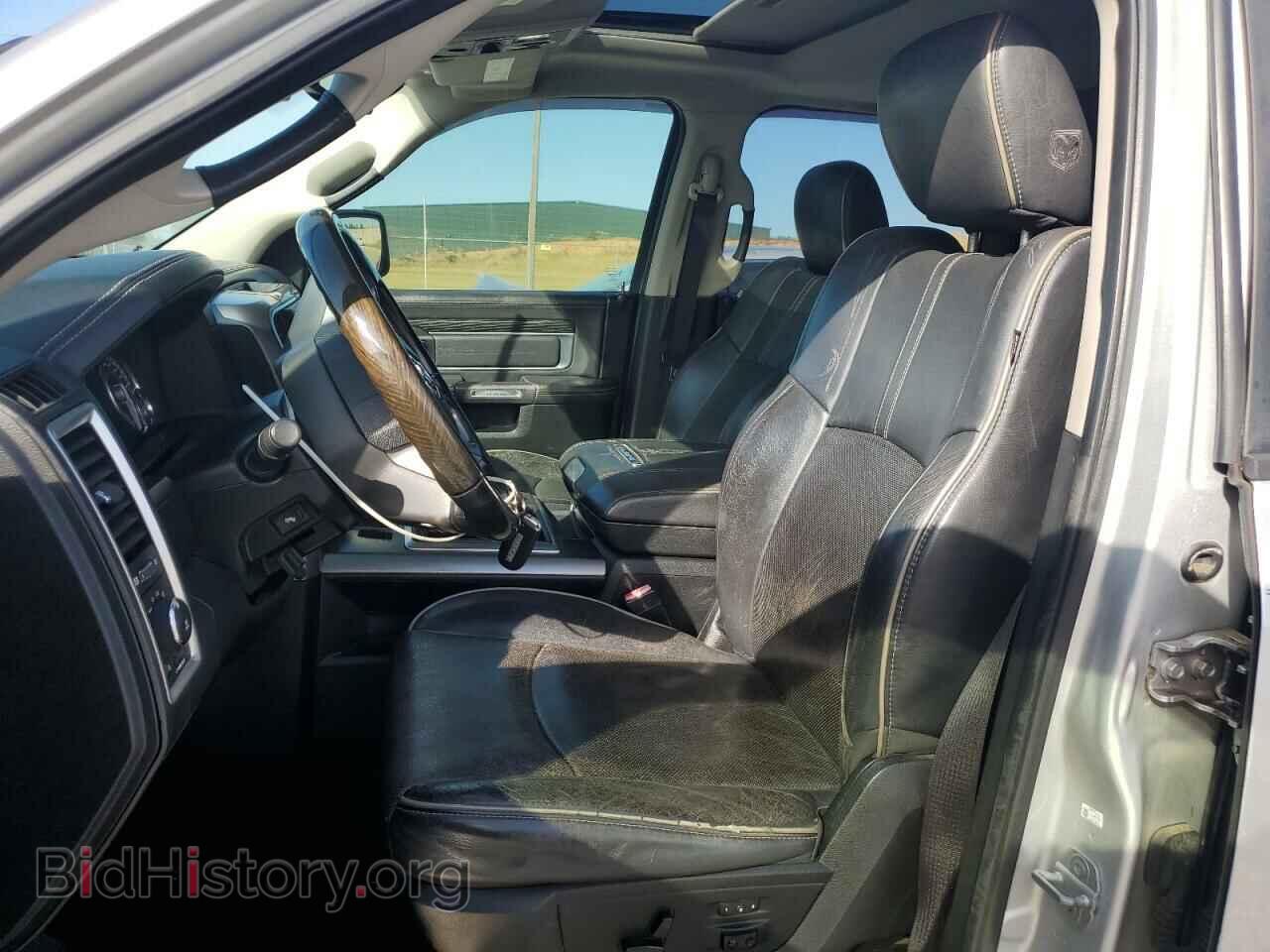 2013 RAM 1500 - VIN: 1C6RR7PT8DS723490 - Фото 7