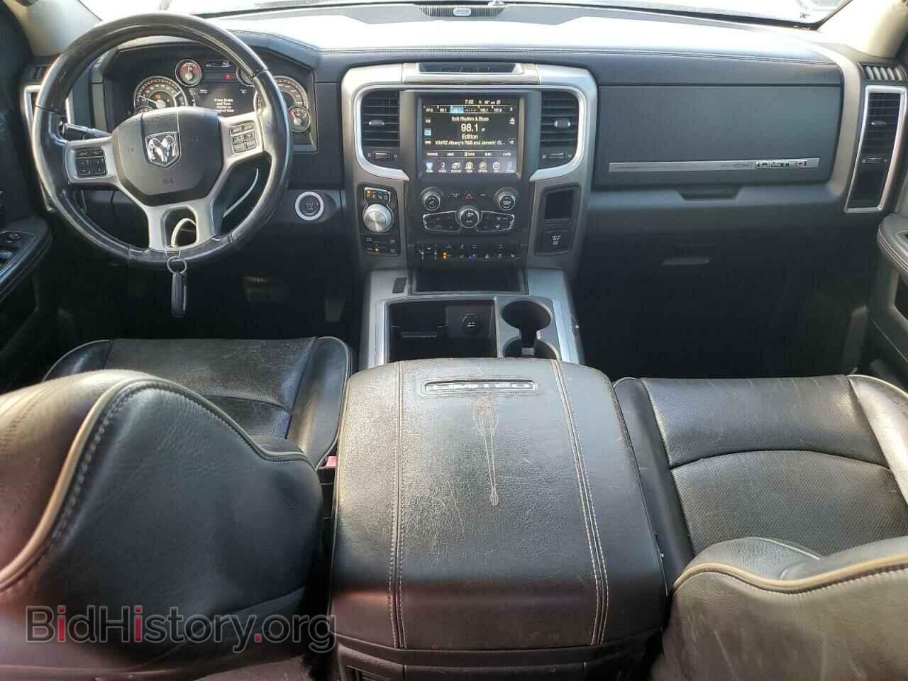 2013 RAM 1500 - VIN: 1C6RR7PT8DS723490 - Фото 8