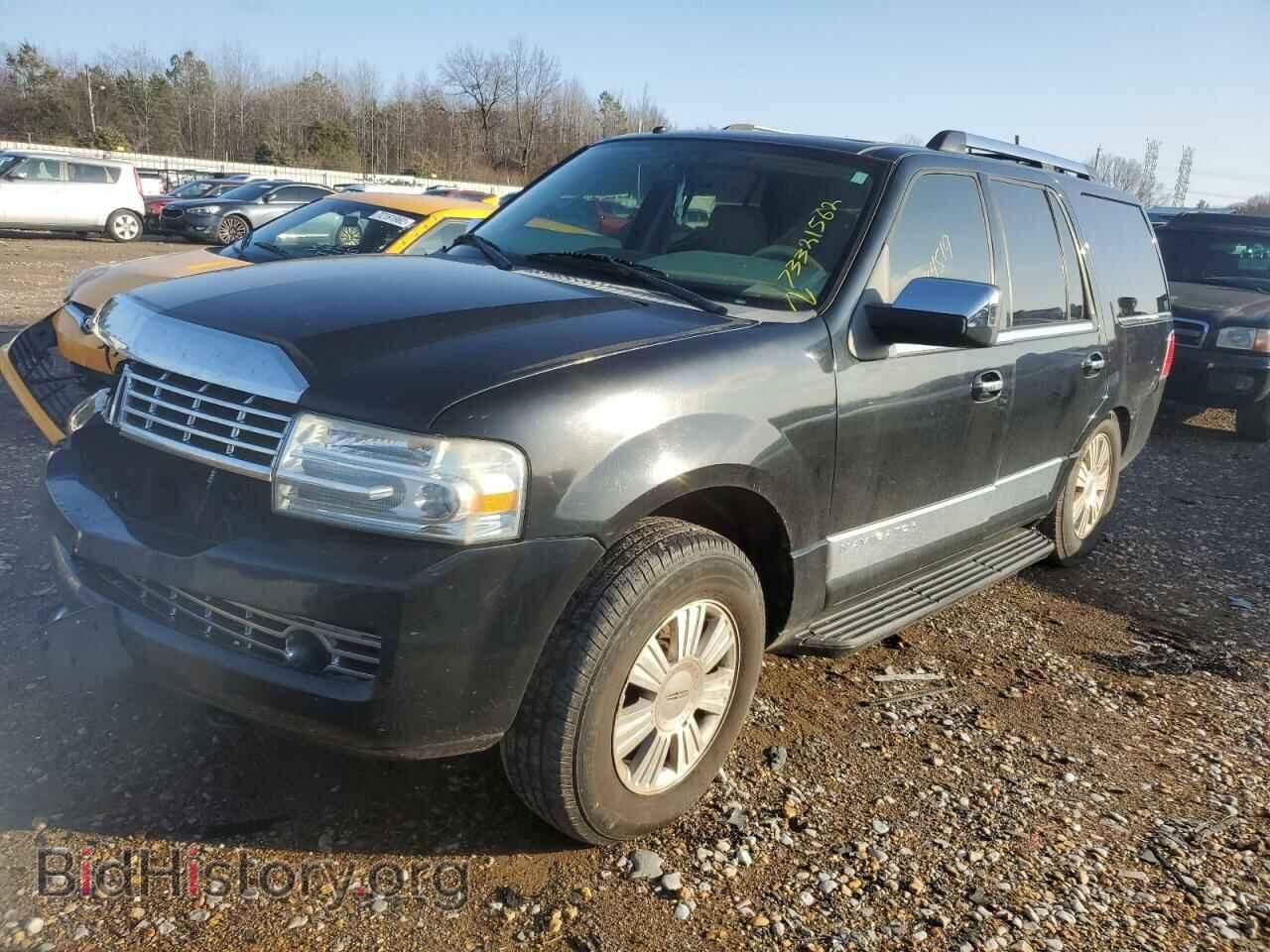 Photo 5LMFU28568LJ10998 - LINCOLN NAVIGATOR 2008