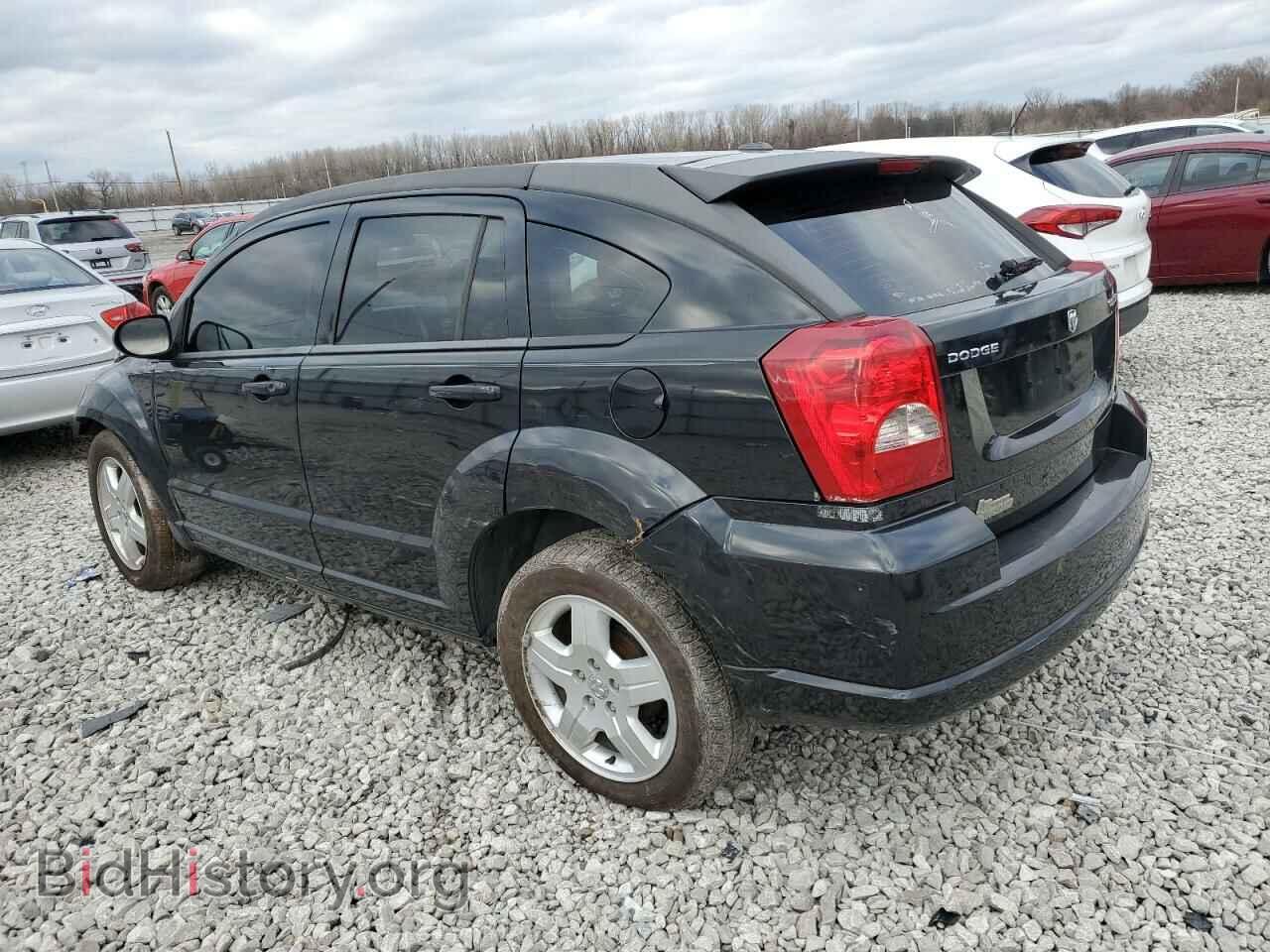 2009 DODGE CALIBER - VIN: 1B3HB48A79D130950 - Фото 2