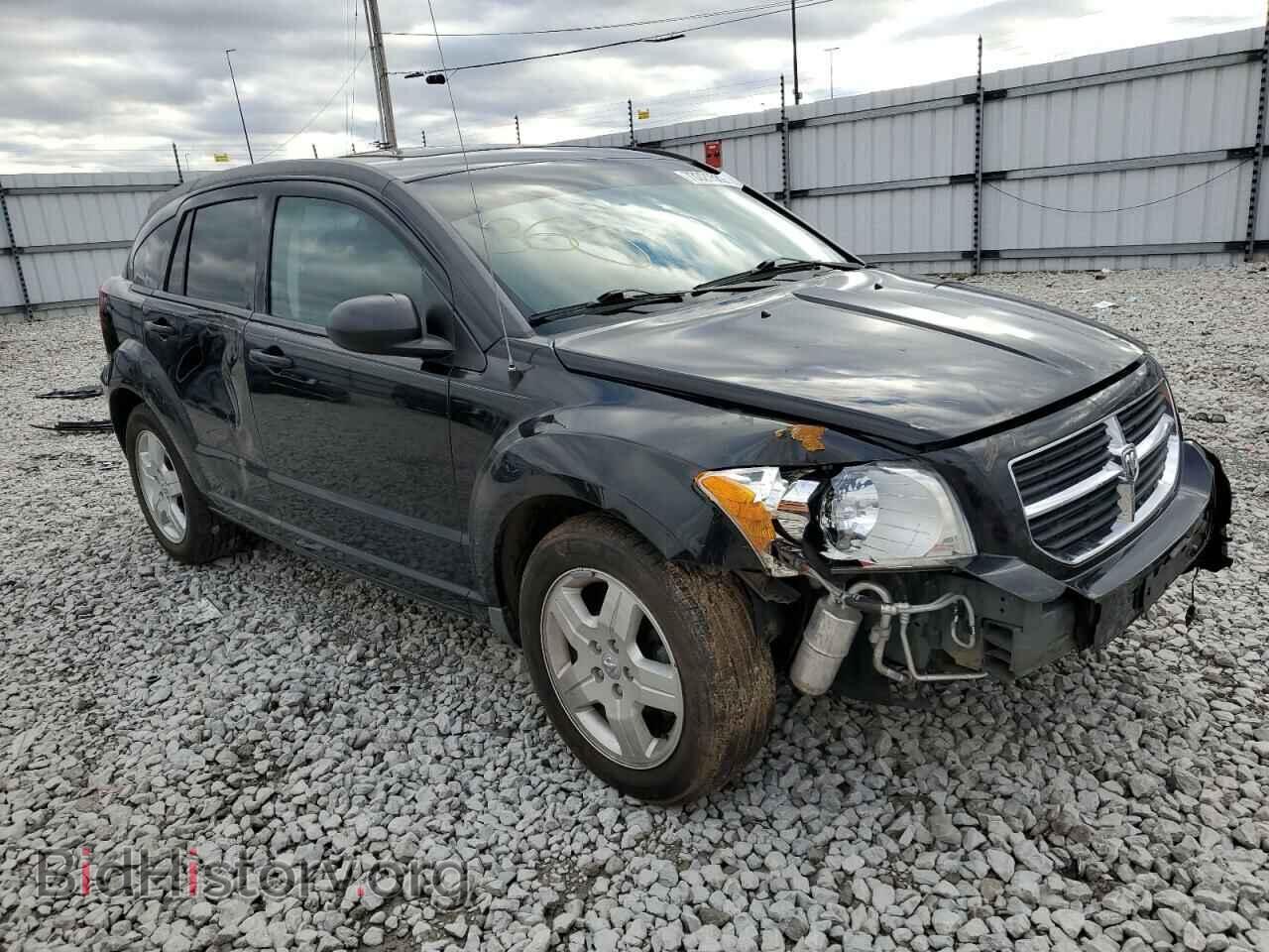 2009 DODGE CALIBER - VIN: 1B3HB48A79D130950 - Фото 4