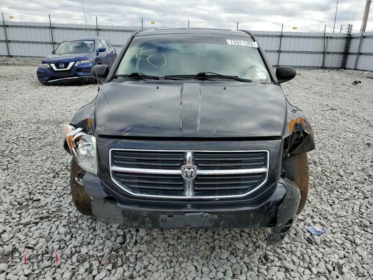 2009 DODGE CALIBER - VIN: 1B3HB48A79D130950 - Фото 5
