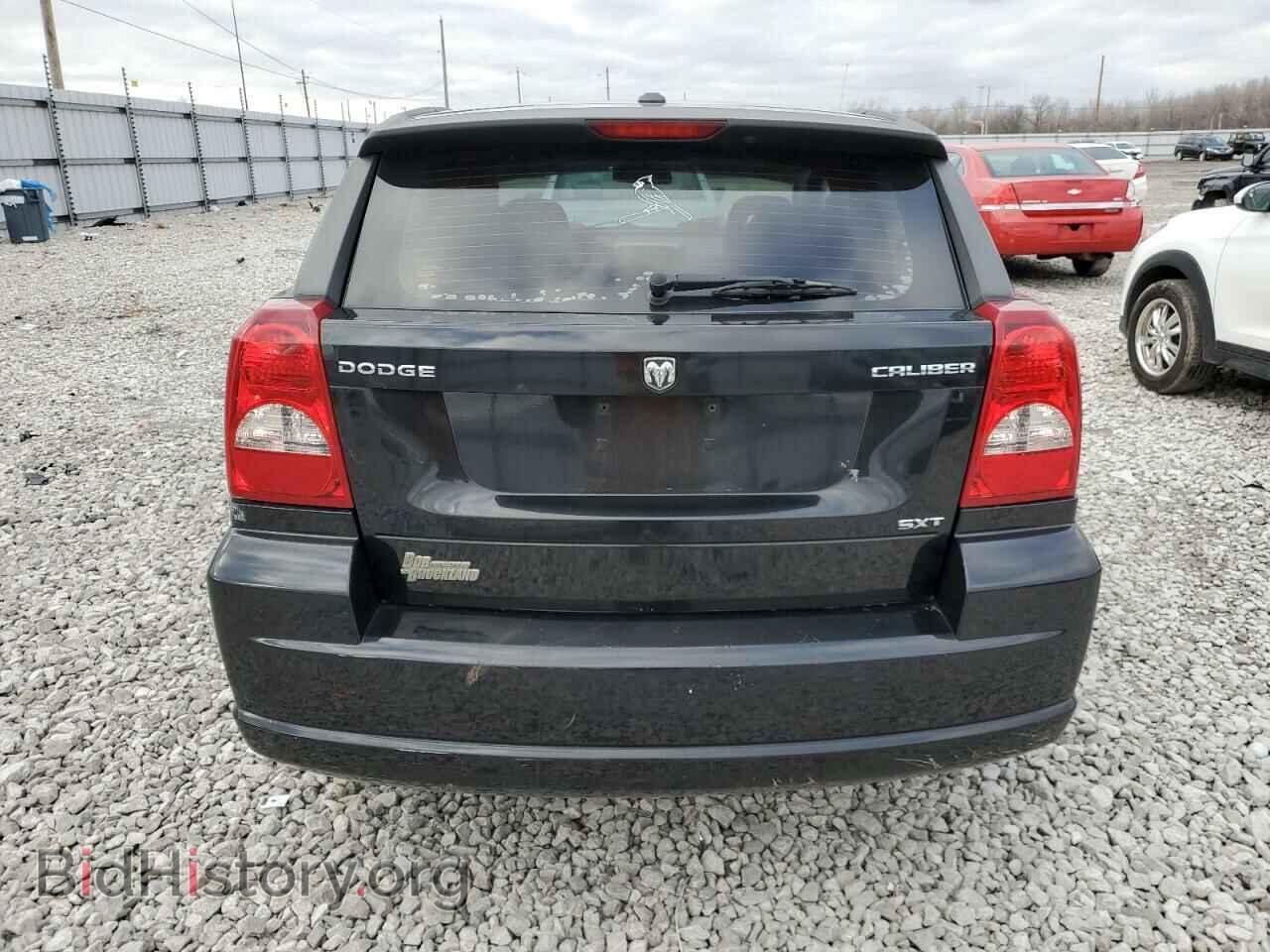 2009 DODGE CALIBER - VIN: 1B3HB48A79D130950 - Фото 6