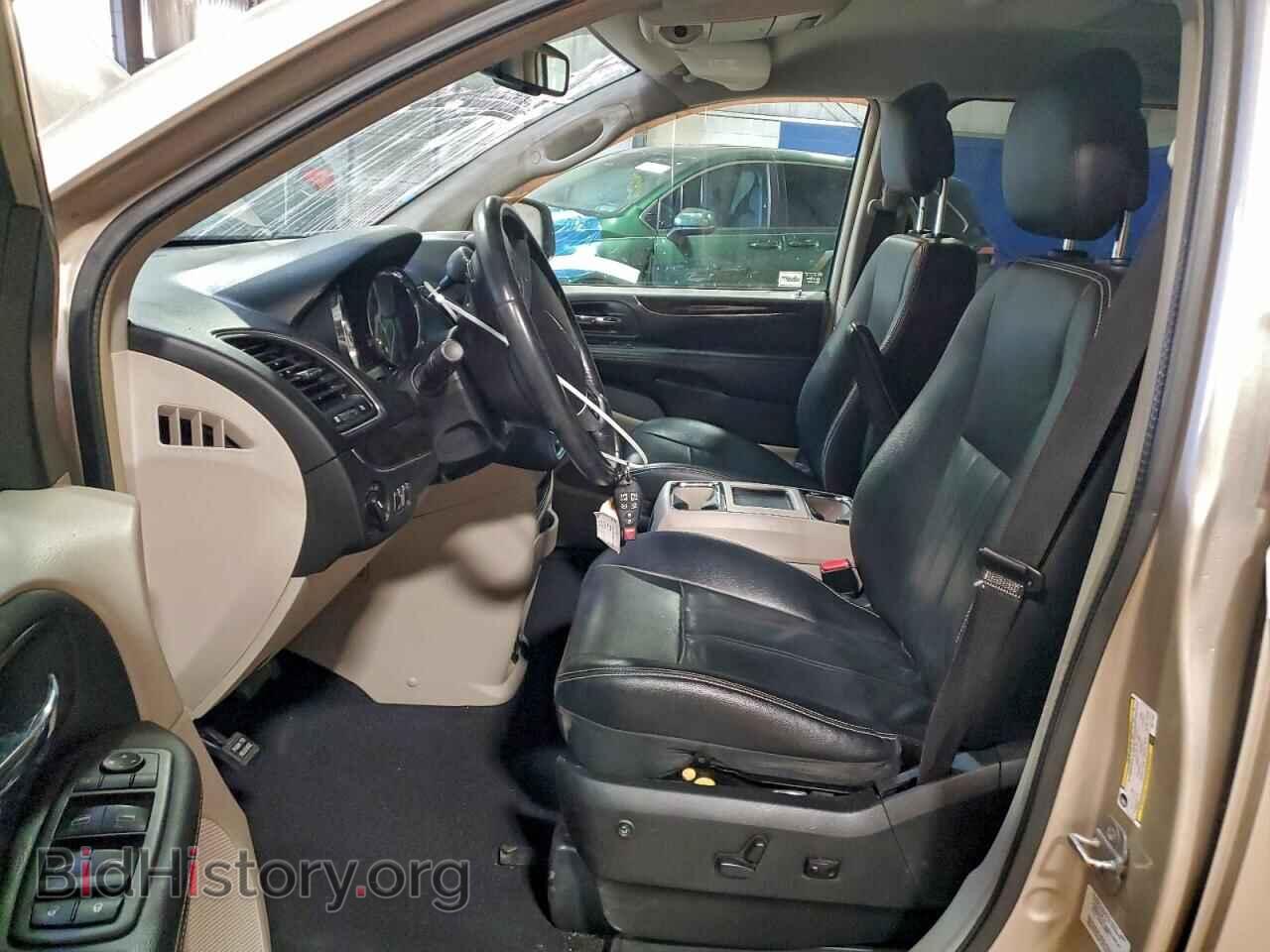 2013 CHRYSLER MINIVAN - VIN: 2C4RC1BG8DR777827 - Фото 7
