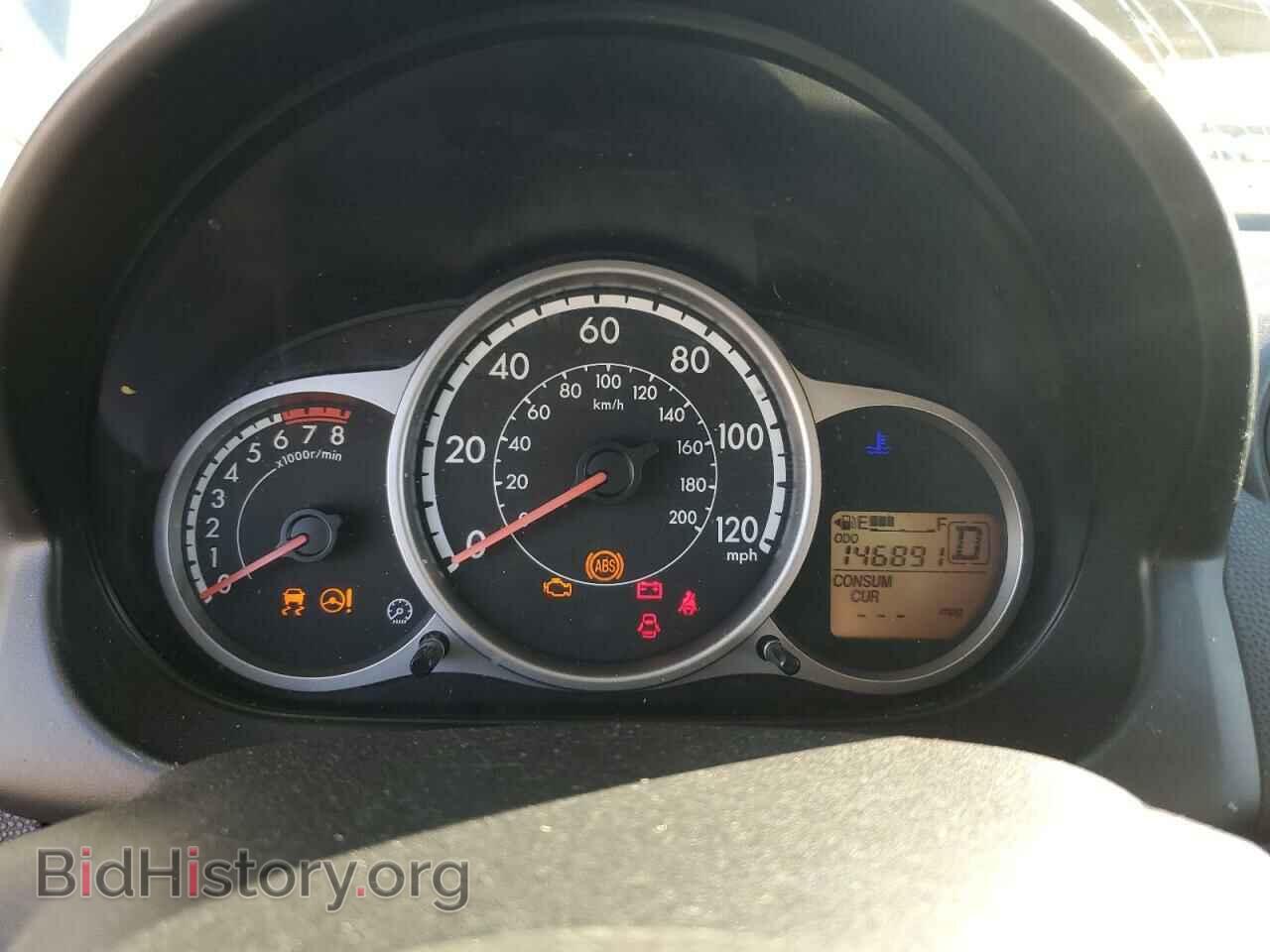 2013 MAZDA 2 - VIN: JM1DE1LY3D0161491 - Фото 9