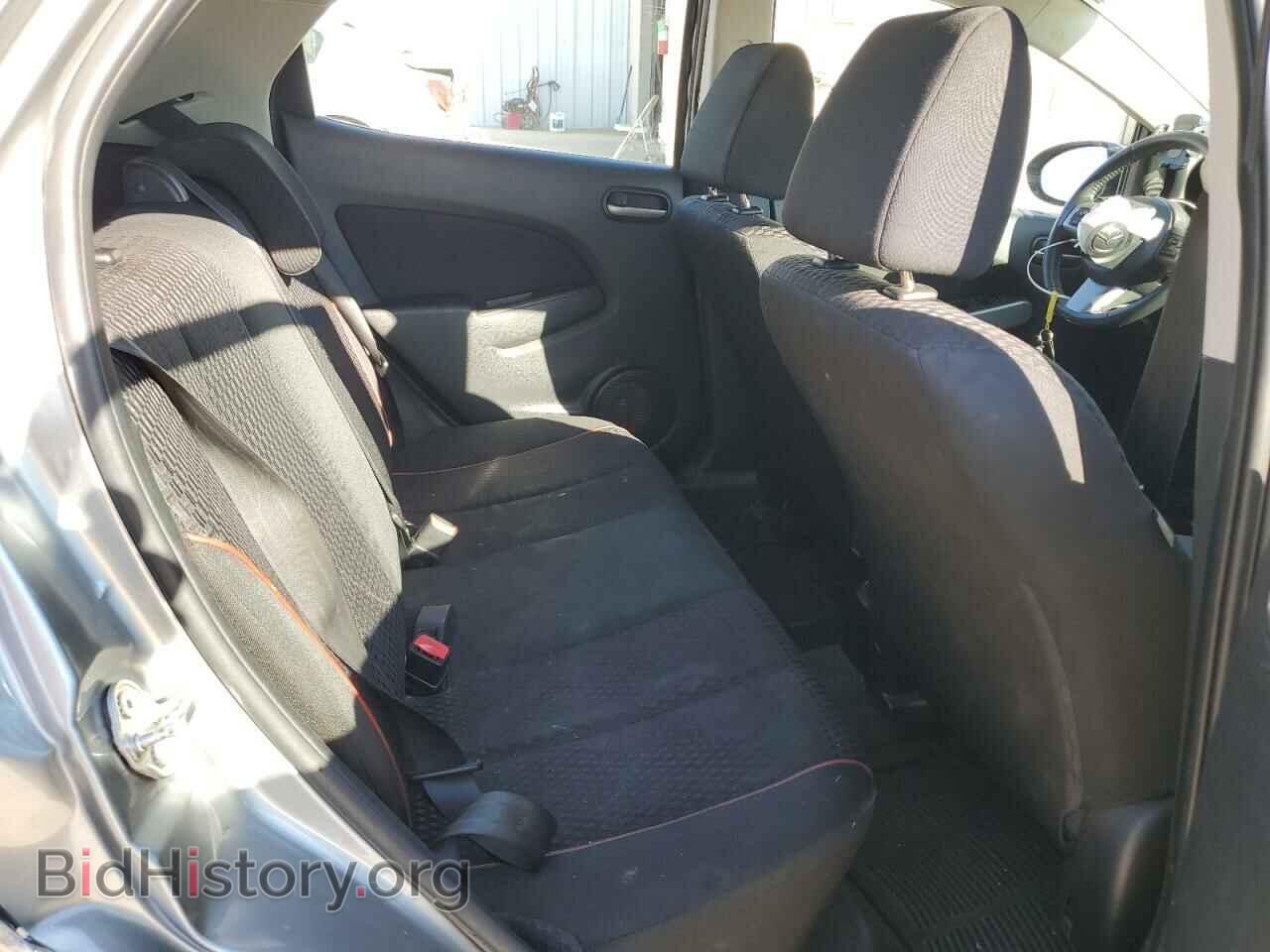 2013 MAZDA 2 - VIN: JM1DE1LY3D0161491 - Фото 10