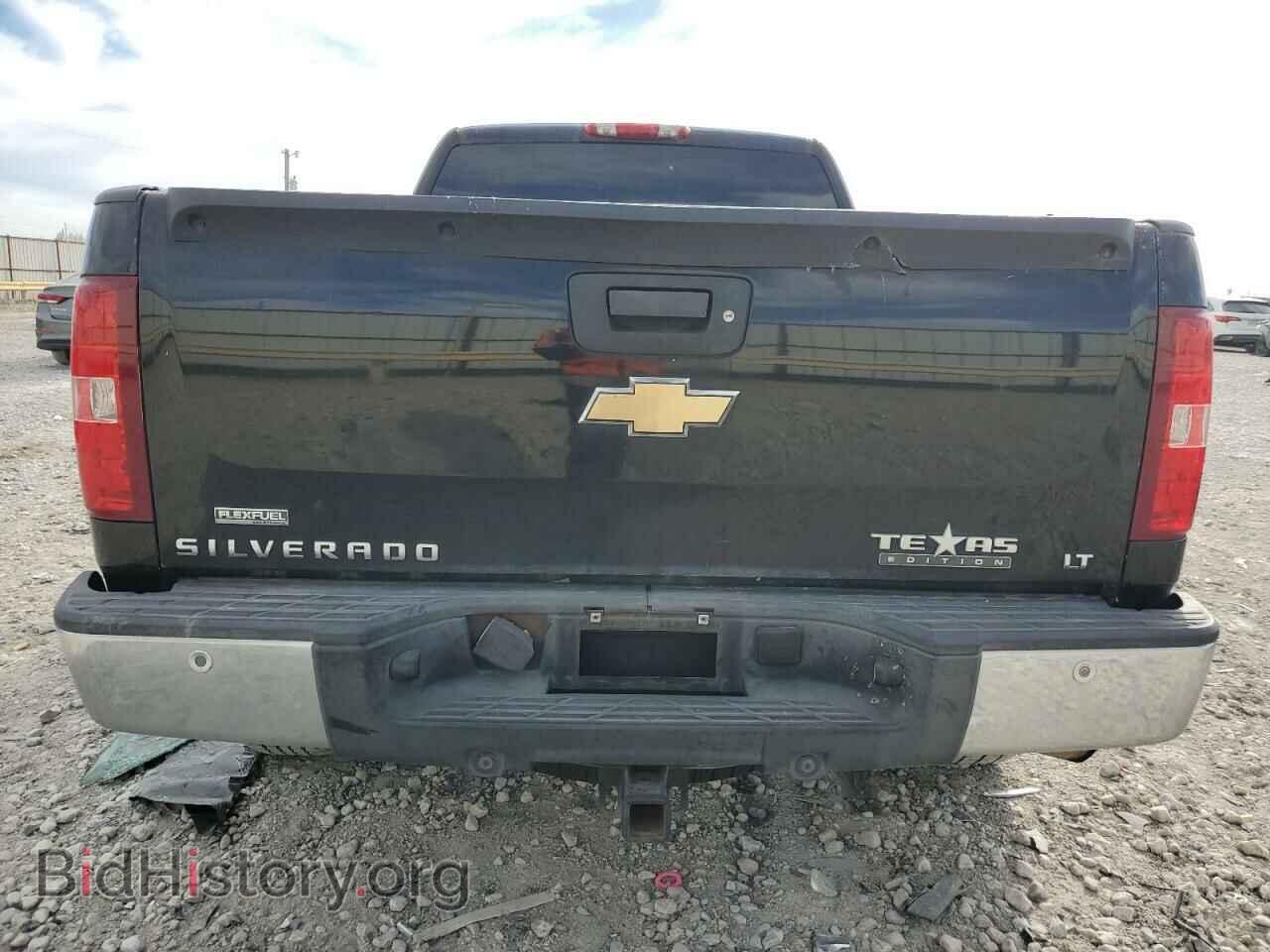2007 CHEVROLET SILVERADO - VIN: 1GCEC19017Z511132 - Фото 6