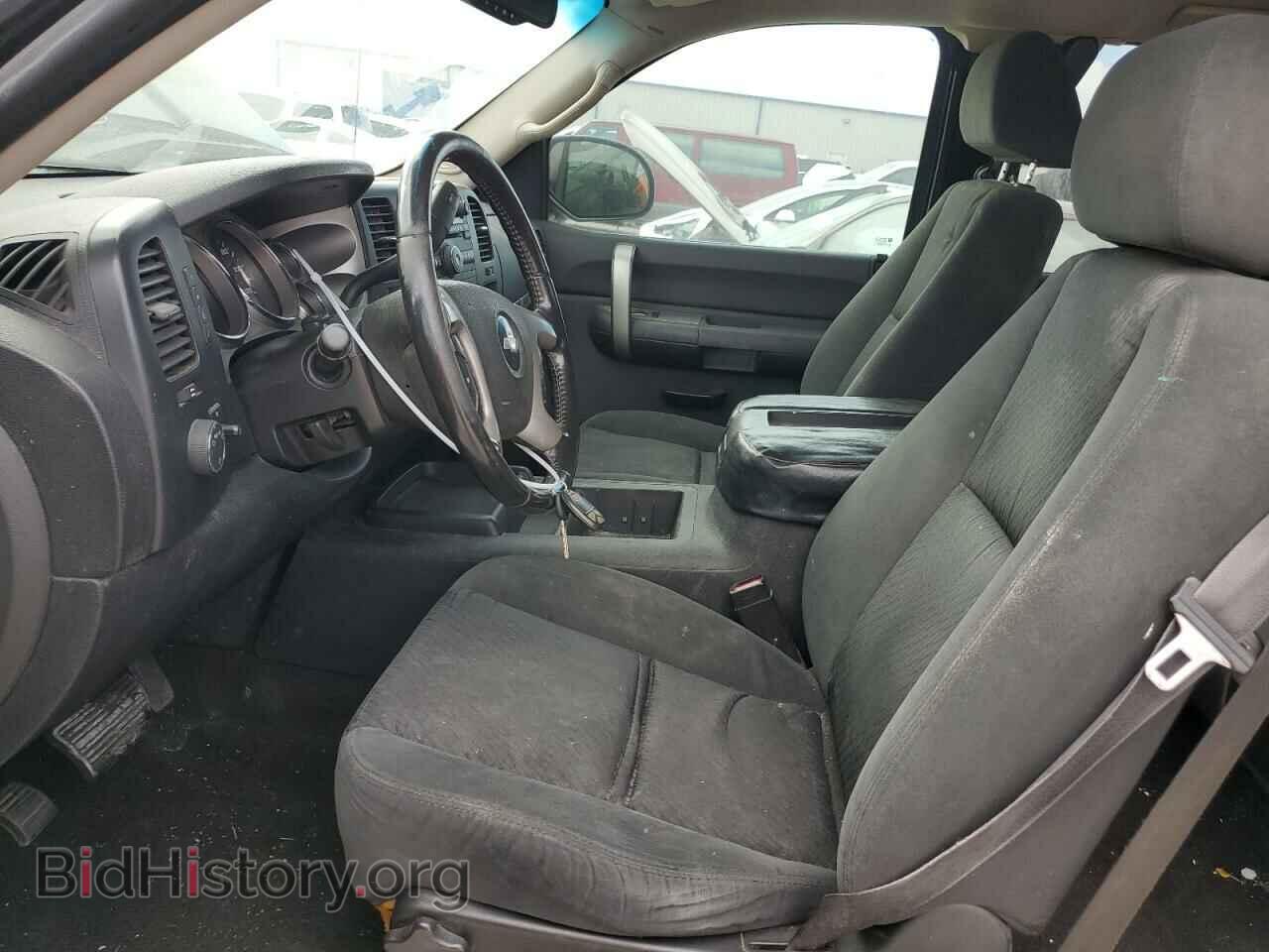 2007 CHEVROLET SILVERADO - VIN: 1GCEC19017Z511132 - Фото 7