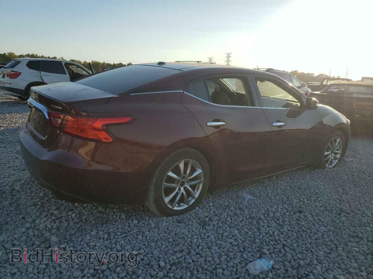2017 NISSAN MAXIMA - VIN: 1N4AA6AP9HC418945 - Фото 3