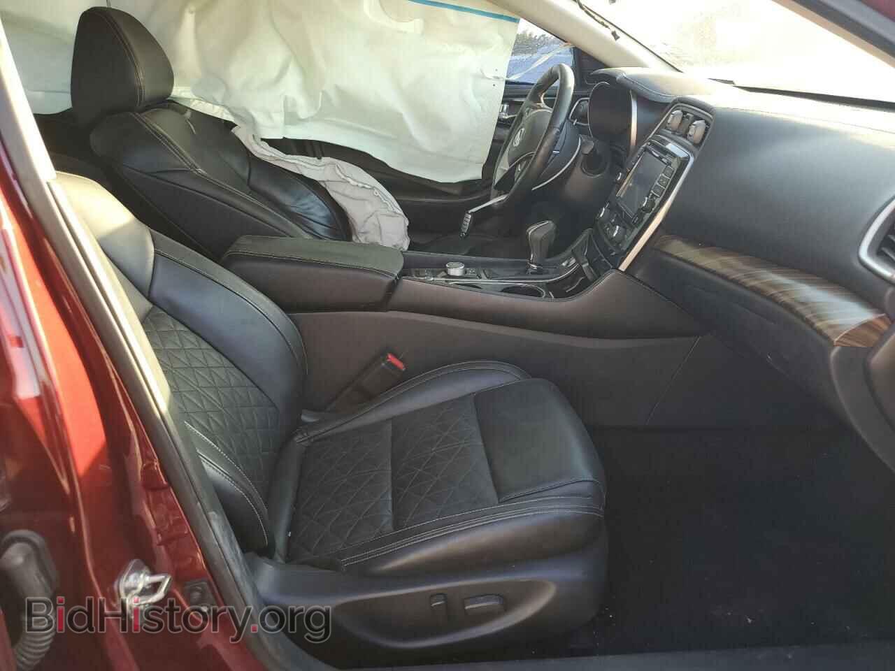 2017 NISSAN MAXIMA - VIN: 1N4AA6AP9HC418945 - Фото 7
