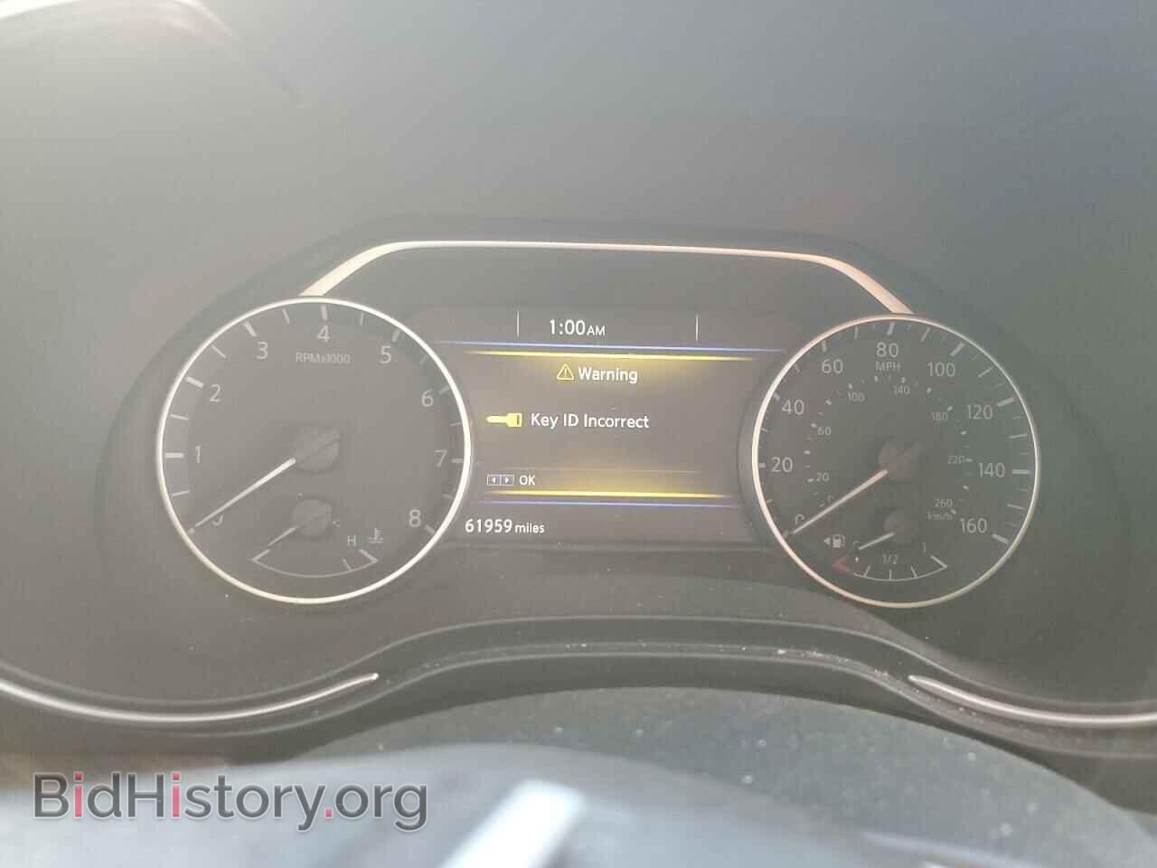 2017 NISSAN MAXIMA - VIN: 1N4AA6AP9HC418945 - Фото 9
