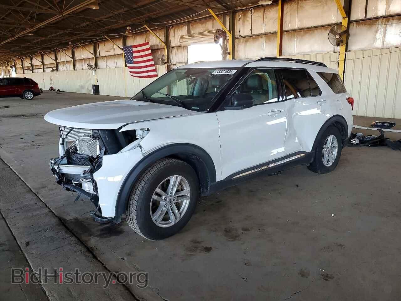 Photo 1FMSK7DH7PGB72311 - FORD EXPLORER 2023