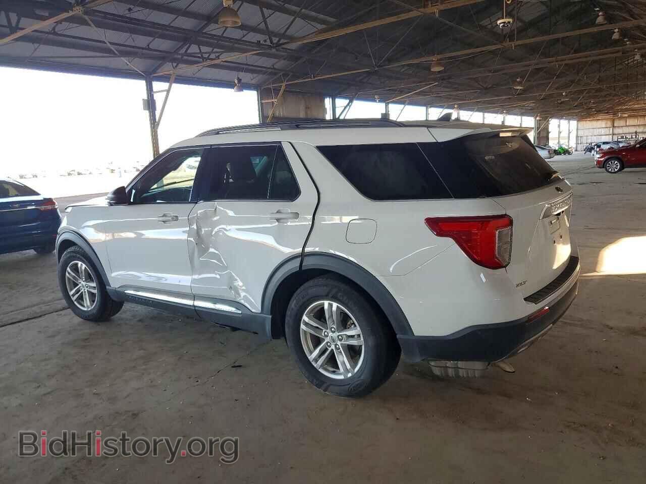 2023 FORD EXPLORER - VIN: 1FMSK7DH7PGB72311 - Photo 2