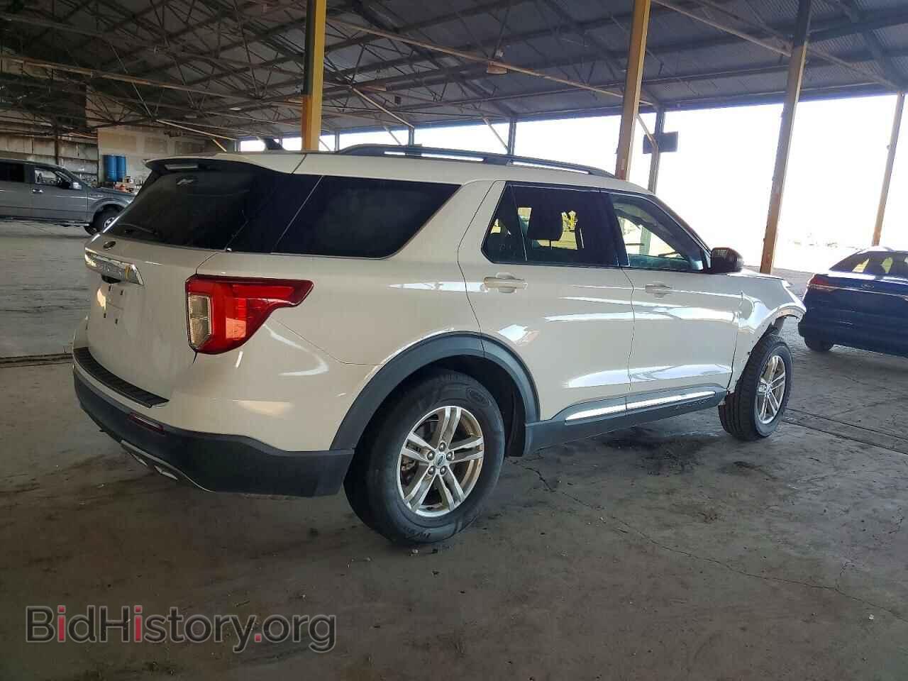 2023 FORD EXPLORER - VIN: 1FMSK7DH7PGB72311 - Photo 3