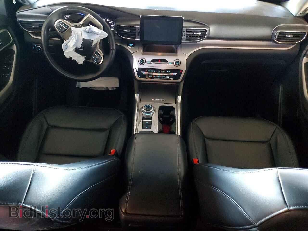 2023 FORD EXPLORER - VIN: 1FMSK7DH7PGB72311 - Photo 8