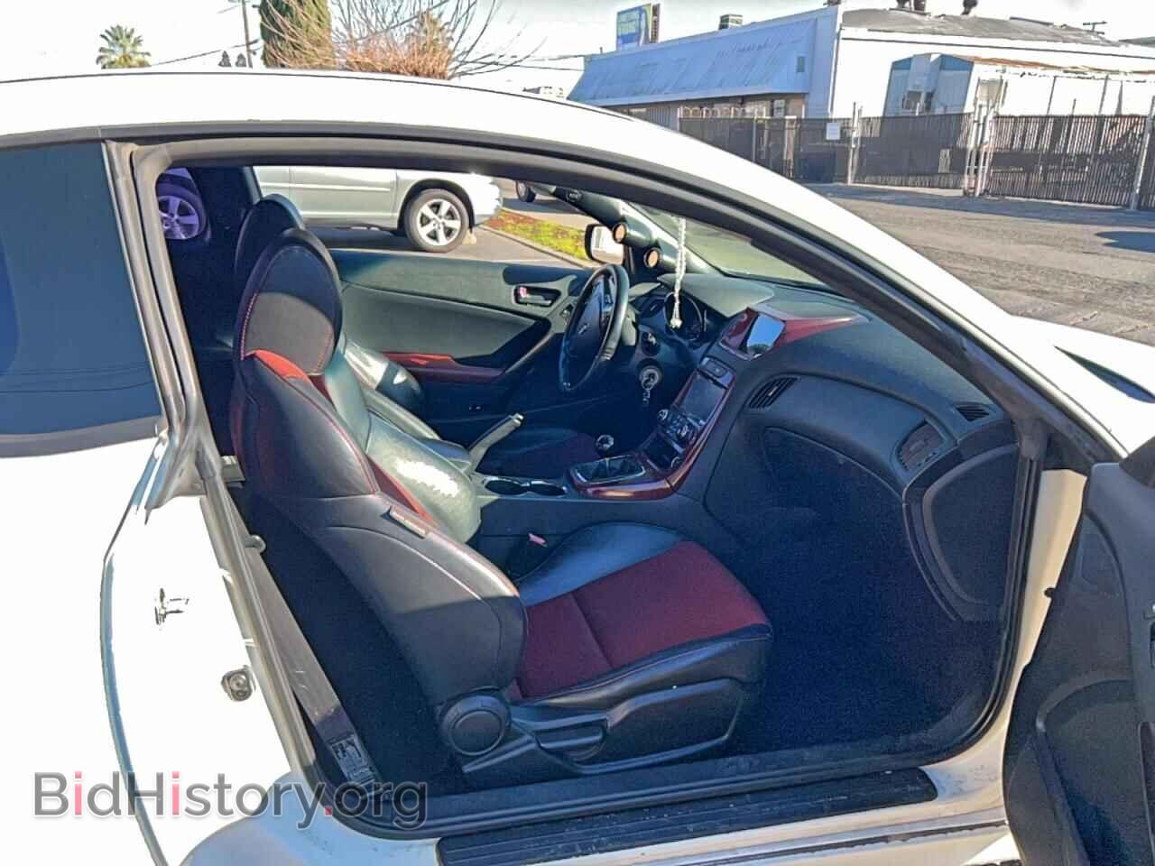 2011 HYUNDAI GENESIS - VIN: KMHHT6KD7BU062158 - Фото 5