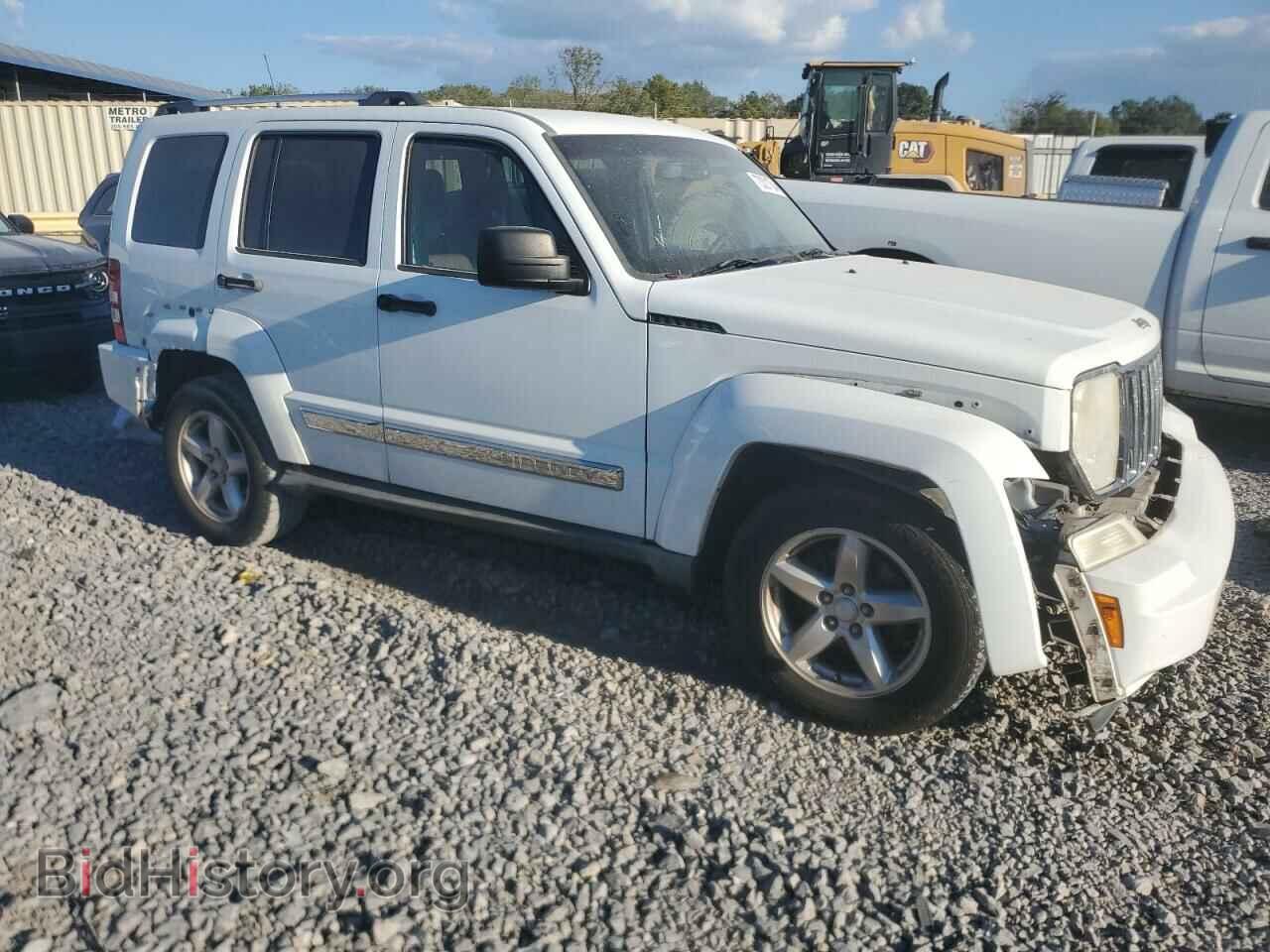 2011 JEEP LIBERTY - VIN: 1J4PN5GK2BW550797 - Фото 4