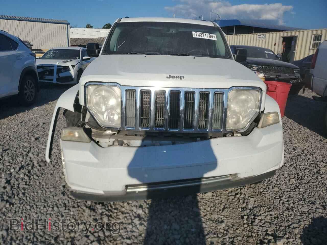2011 JEEP LIBERTY - VIN: 1J4PN5GK2BW550797 - Фото 5