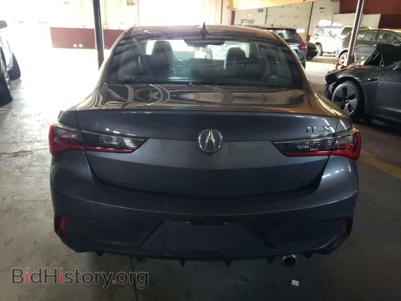 2019 ACURA ILX - VIN: 19UDE2F38KA002125 - Фото 6