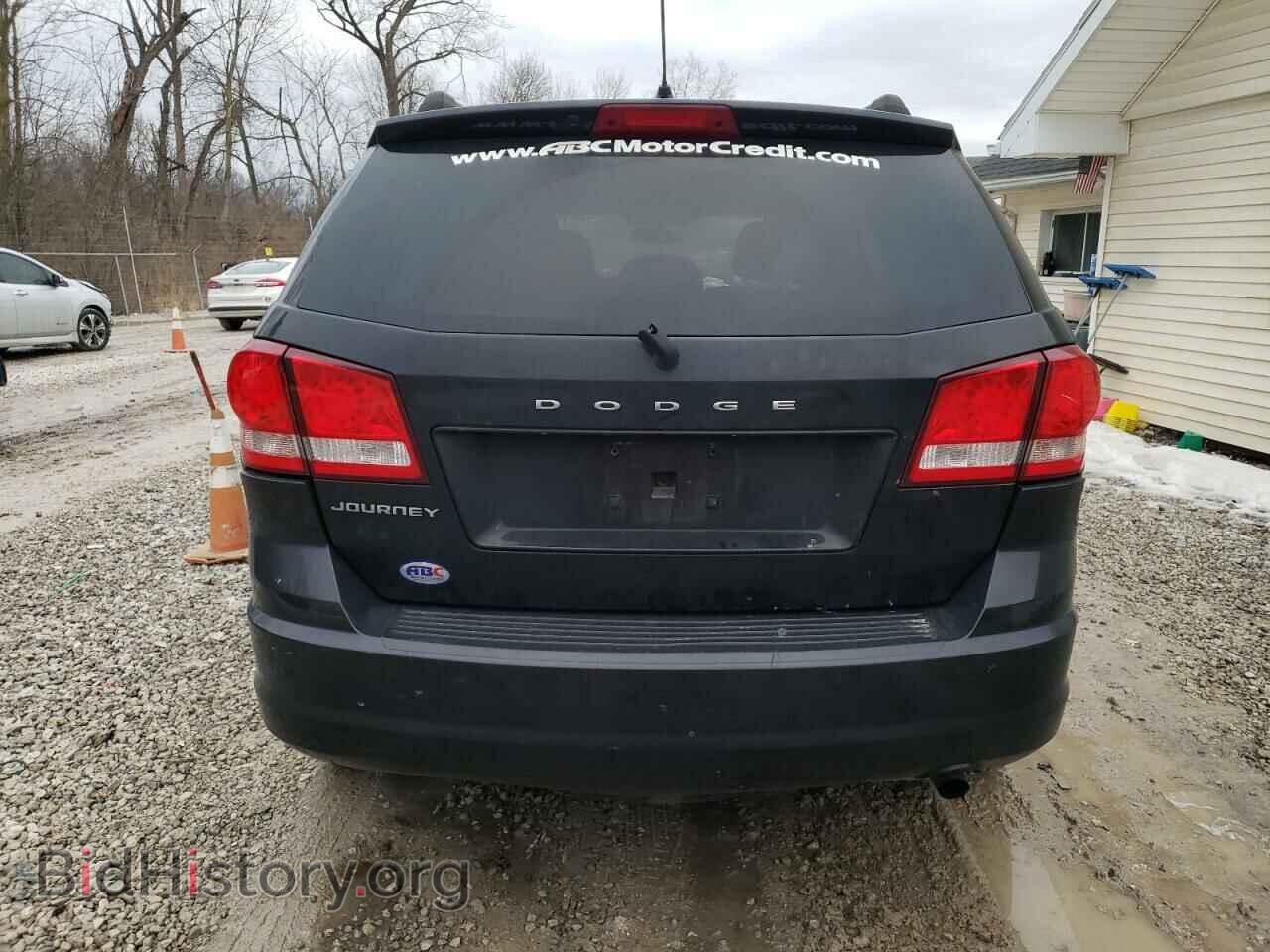 2012 DODGE JOURNEY - VIN: 3C4PDCAB8CT143676 - Фото 6