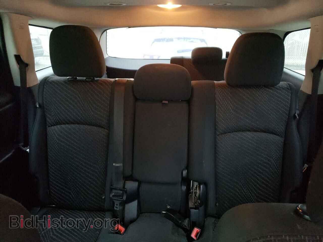 2012 DODGE JOURNEY - VIN: 3C4PDCAB8CT143676 - Фото 10