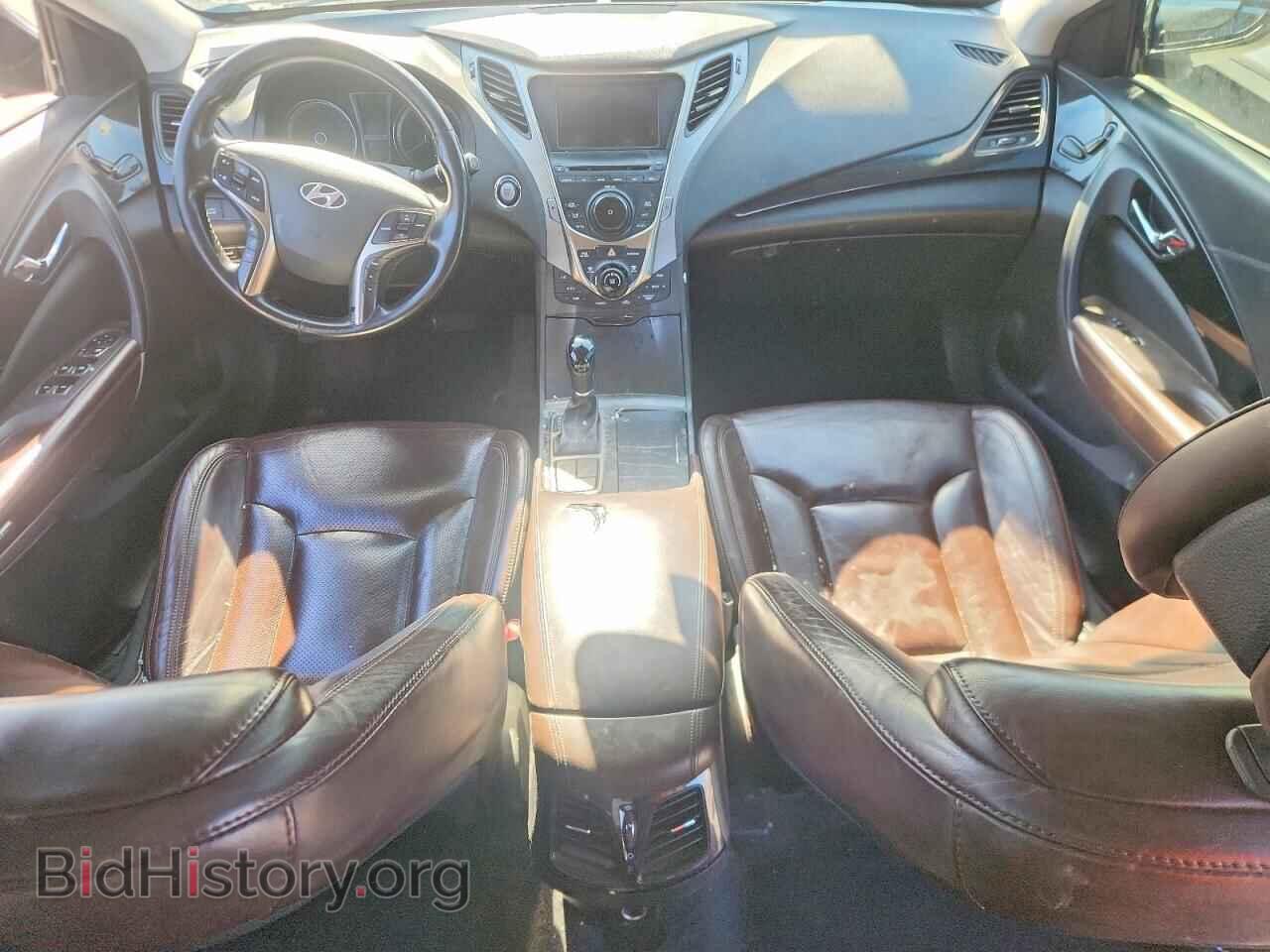 2013 HYUNDAI AZERA - VIN: KMHFG4JG1DA316169 - Фото 8