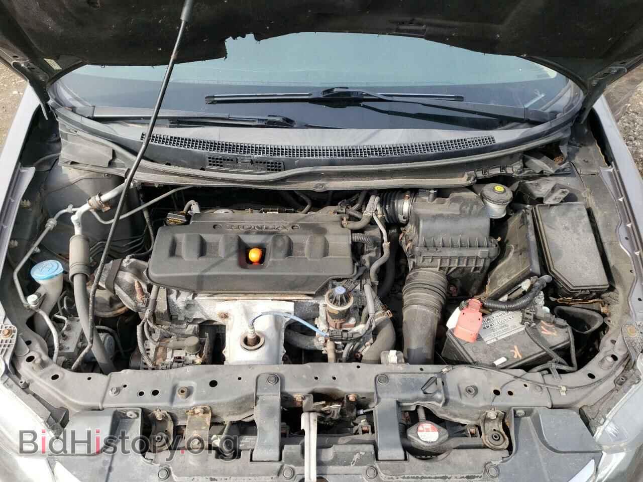 2012 HONDA CIVIC - VIN: 2HGFB2F53CH589582 - Photo 11