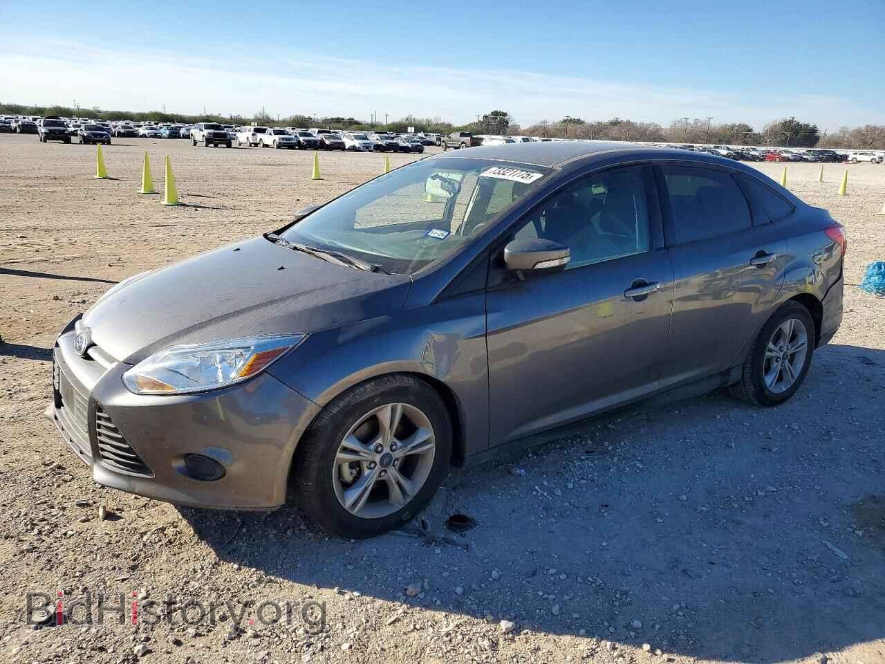 Photo 1FADP3F24EL440077 - FORD FOCUS 2014
