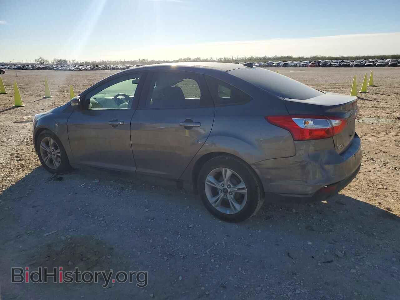 2014 FORD FOCUS - VIN: 1FADP3F24EL440077 - Фото 2