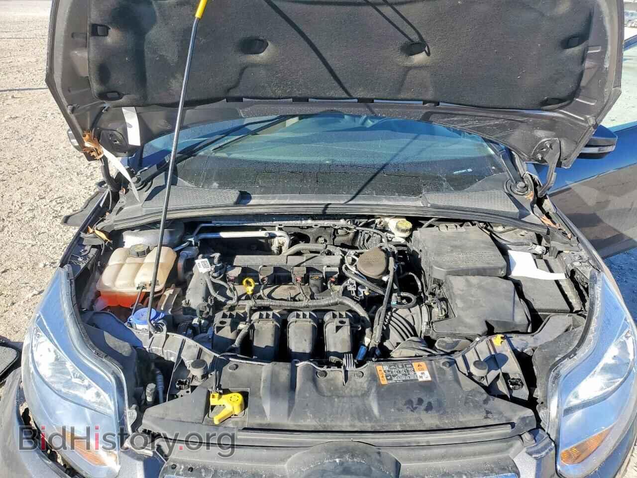 2014 FORD FOCUS - VIN: 1FADP3F24EL440077 - Фото 11