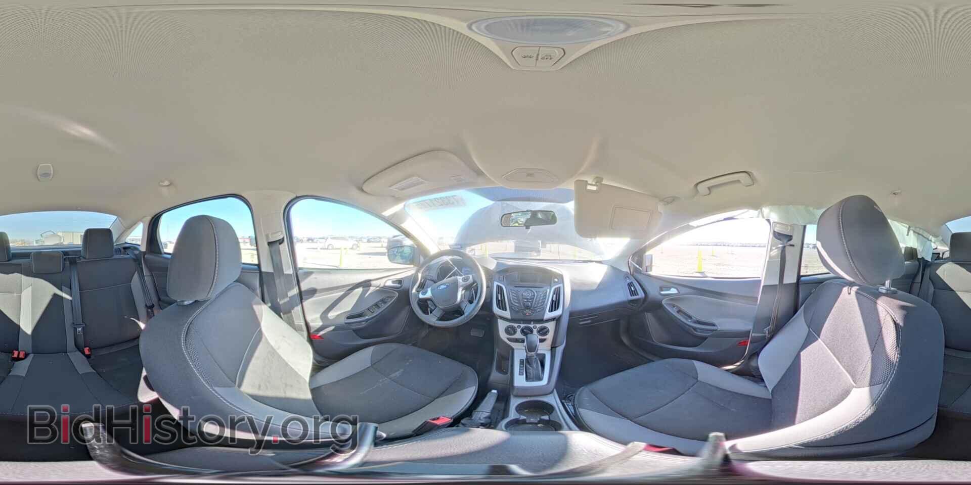 2014 FORD FOCUS - VIN: 1FADP3F24EL440077 - Фото 14