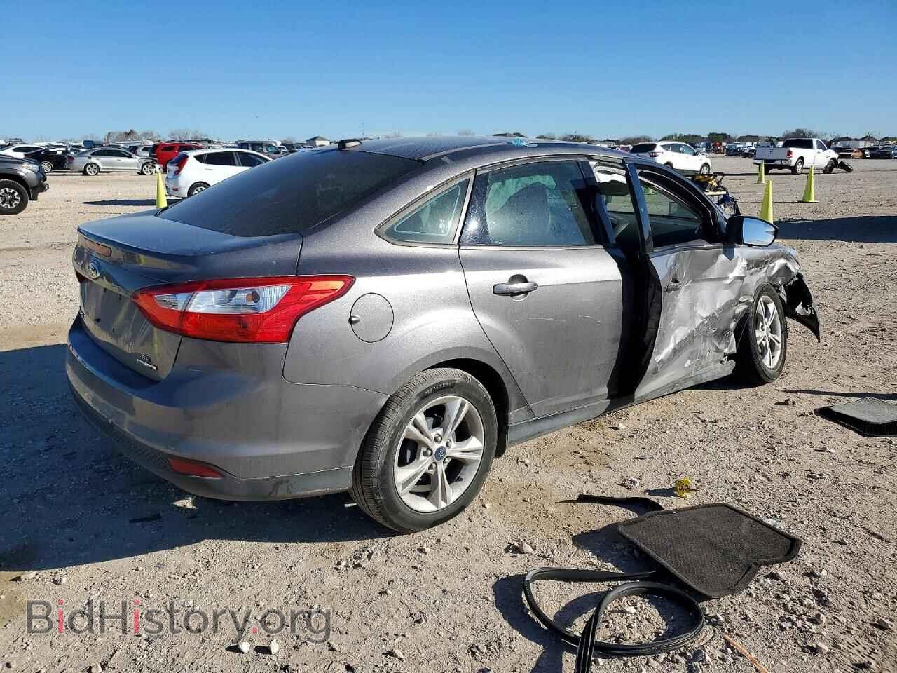 2014 FORD FOCUS - VIN: 1FADP3F24EL440077 - Фото 3